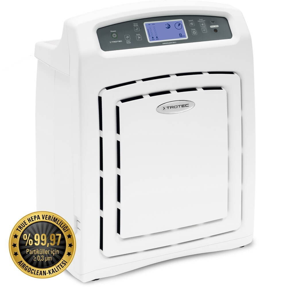 Hava Temizleyicisi AirgoClean 205 S