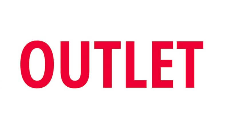 Outlet - Teşhir Ürünler