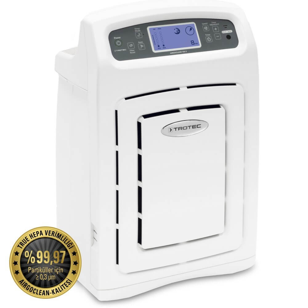Hava Temizleyicisi AirgoClean 105 S