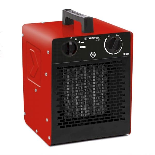 Seramik Isıtıcı TDS 20 C