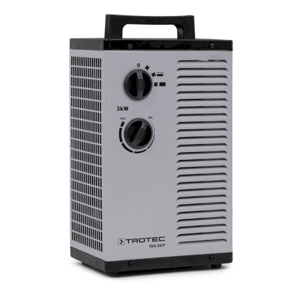 Seramik Isıtıcı TDS 20 P